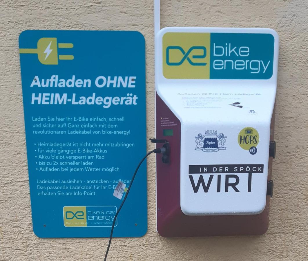 Wirt In Der Spoeck Lägenhet Neukirchen an der Vöckla Exteriör bild